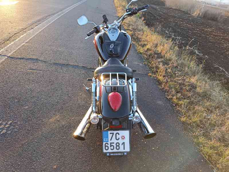 Prodej motocyklu - foto 5