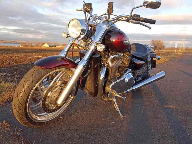 Prodej motocyklu - foto 4