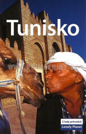 Prodám anglické vydání průvodce Lonely Planet Tunisko - foto 1
