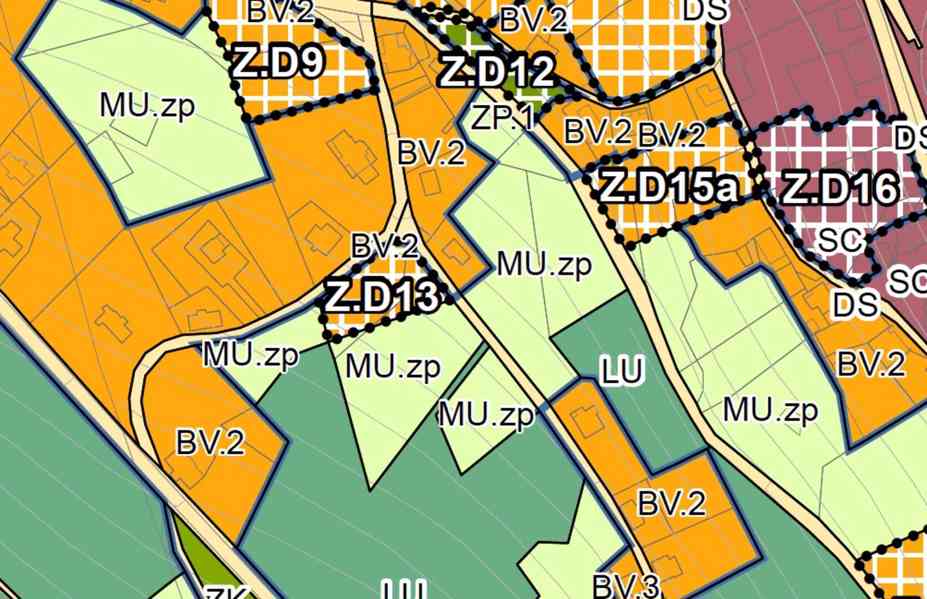 Stavební pozemek 940 m² v srdci Jizerských hor – Dolní Maxov - foto 3
