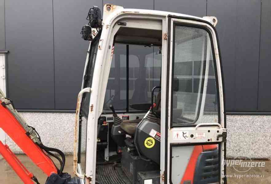 Kubota KX41-2V - foto 4