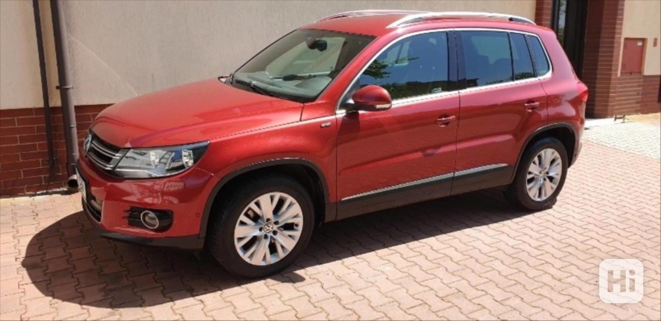 Volkswagen Tiguan 2,0   TDI - foto 1