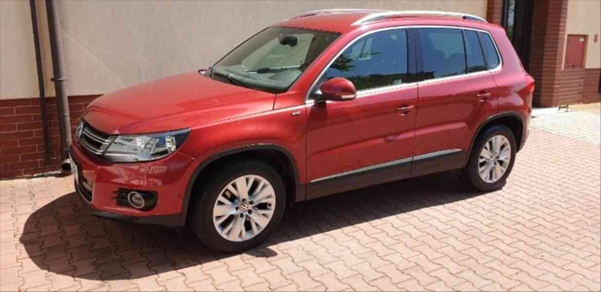 Volkswagen Tiguan 2,0   TDI - foto 1