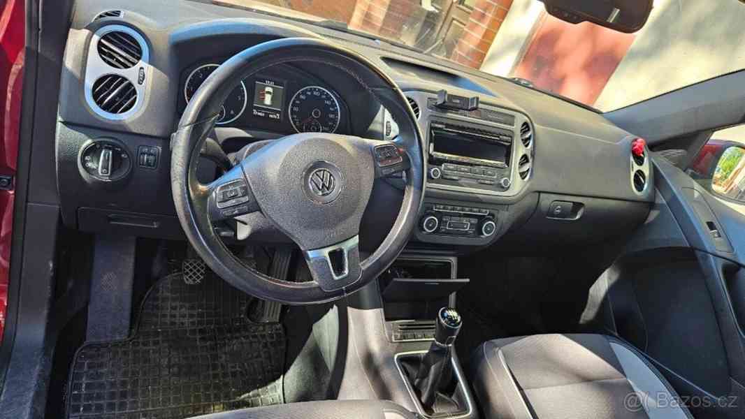 Volkswagen Tiguan 2,0   TDI - foto 2