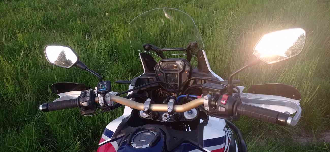 Honda crf 1000 Africa Twin  - foto 6