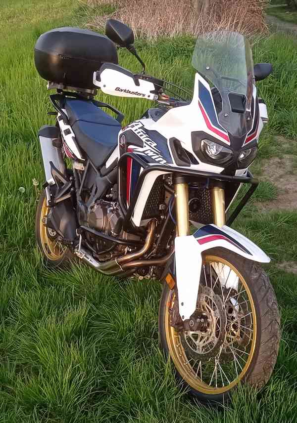 Honda crf 1000 Africa Twin  - foto 5