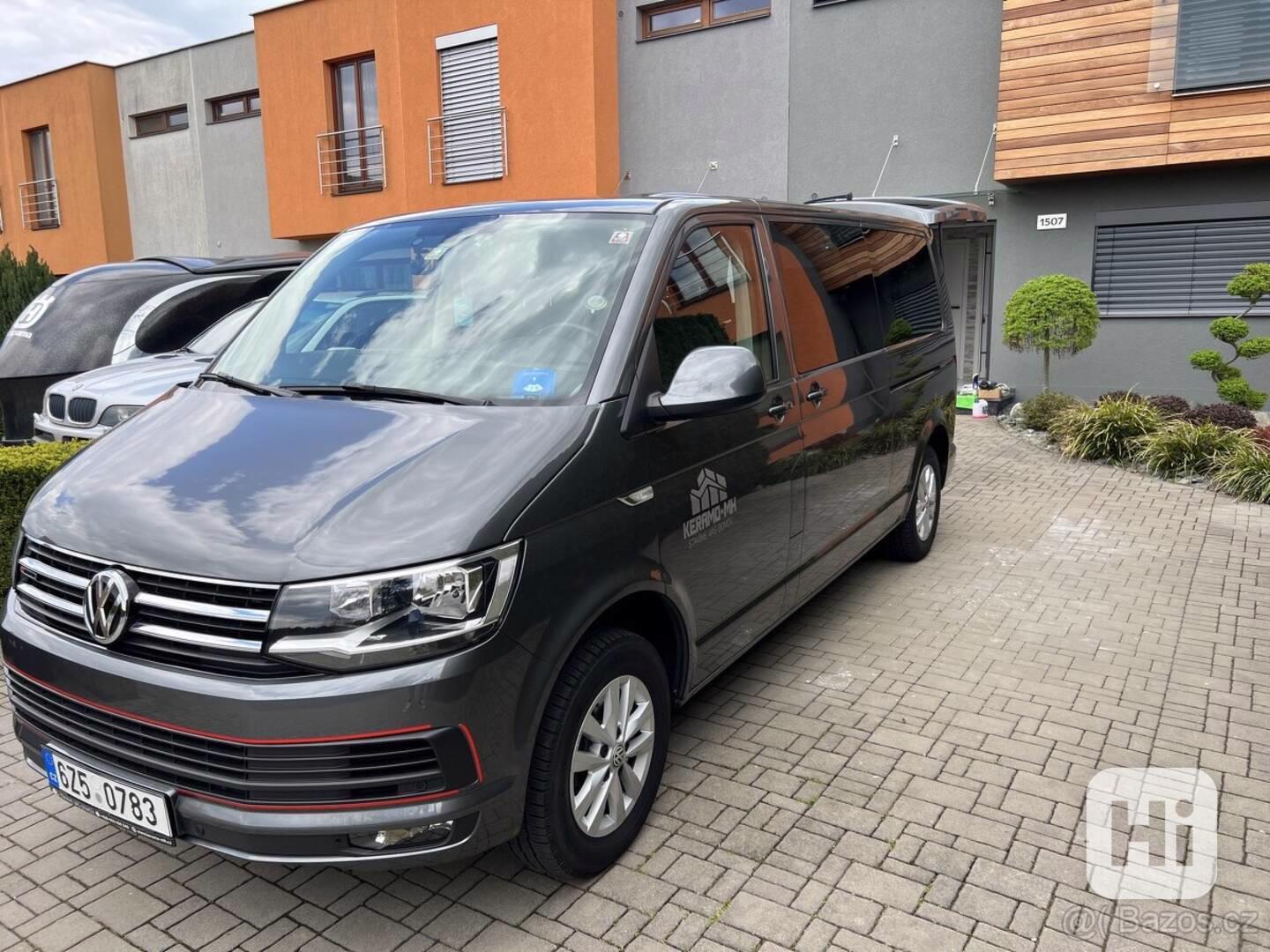 Volkswagen Caravelle CL 2.0 TDI 4 mot - foto 1