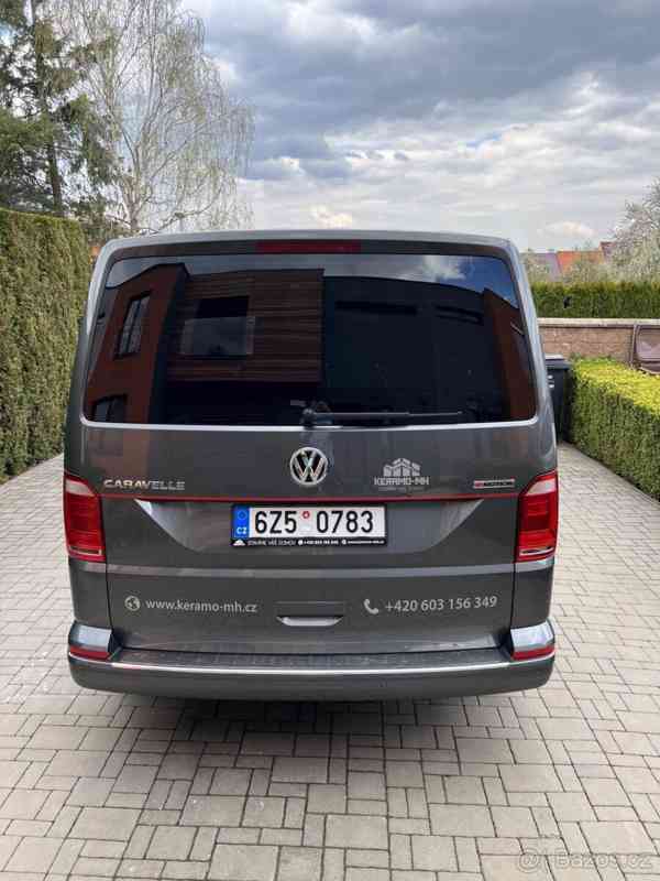 Volkswagen Caravelle CL 2.0 TDI 4 mot - foto 9