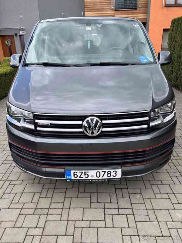 Volkswagen Caravelle CL 2.0 TDI 4 mot - foto 2
