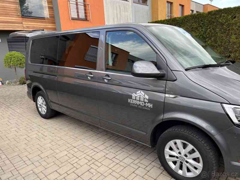 Volkswagen Caravelle CL 2.0 TDI 4 mot - foto 8