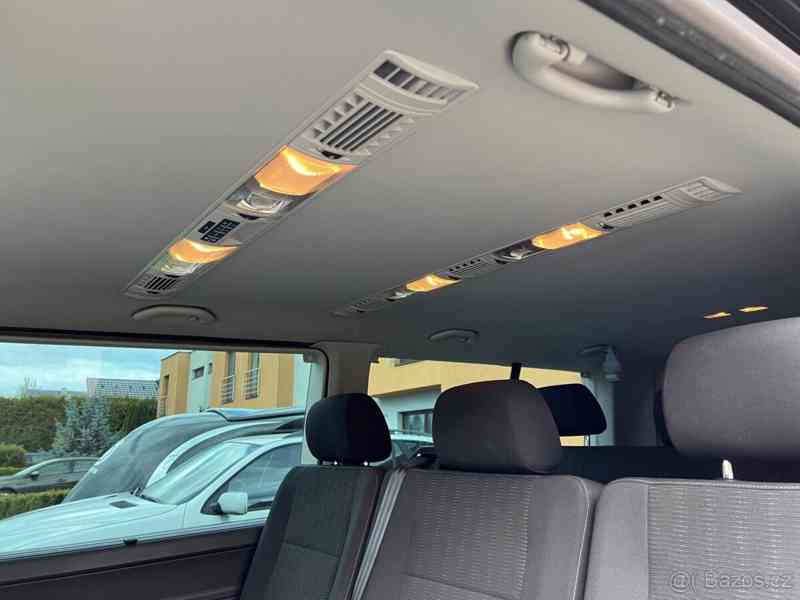 Volkswagen Caravelle CL 2.0 TDI 4 mot - foto 4