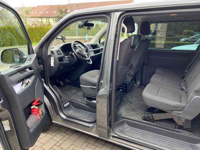 Volkswagen Caravelle CL 2.0 TDI 4 mot - foto 7