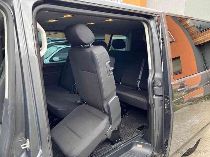 Volkswagen Caravelle CL 2.0 TDI 4 mot - foto 6
