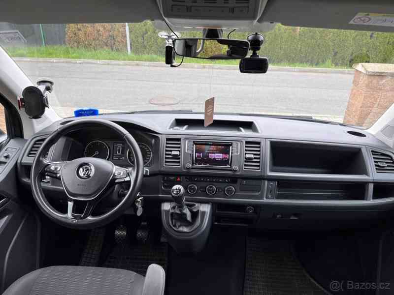 Volkswagen Caravelle CL 2.0 TDI 4 mot - foto 3