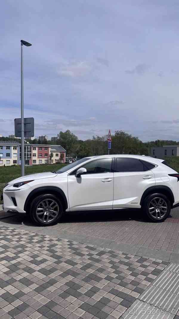 Lexus NX 300 - foto 14