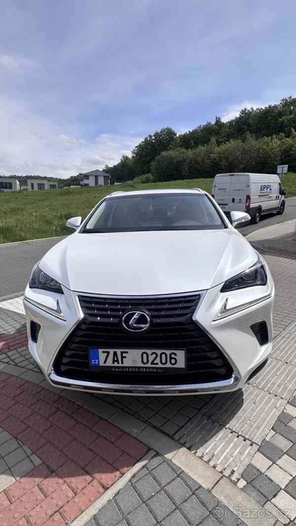 Lexus NX 300 - foto 12