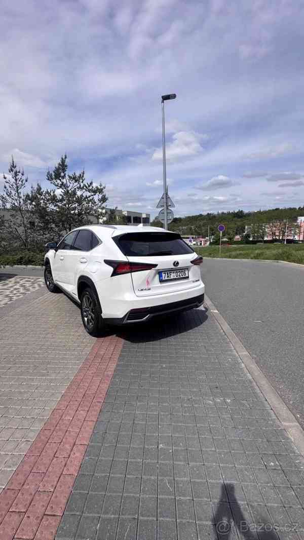 Lexus NX 300 - foto 13