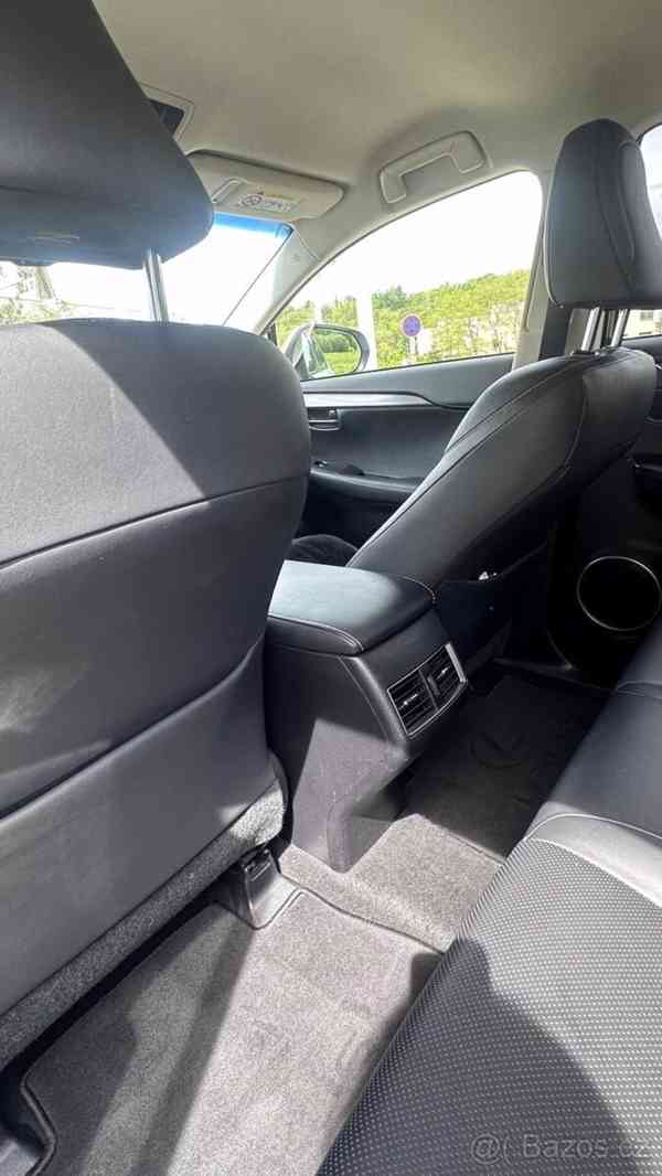 Lexus NX 300 - foto 6