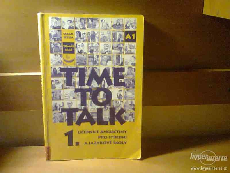 Time To Talk 1 - foto 1