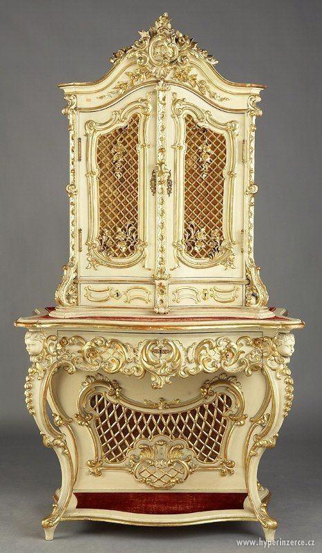 KOUPÍM STAROŽITNÝ NÁBYTEK - foto 11