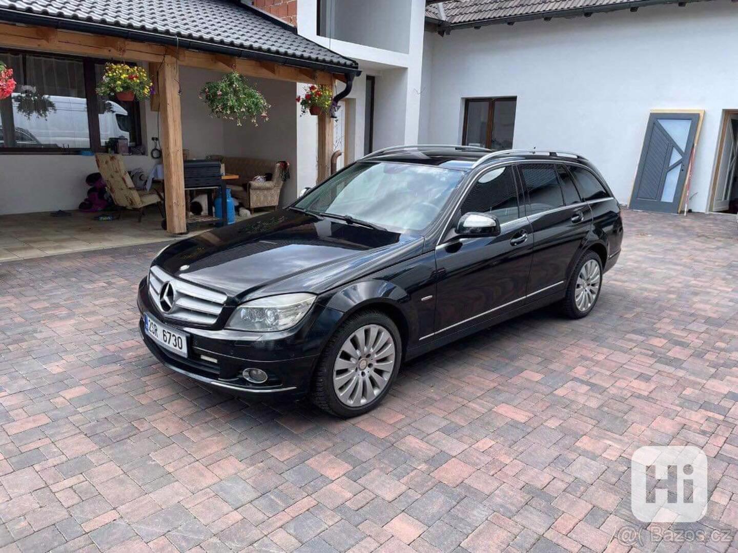 Mercedes C 320CDi Manual  - foto 1