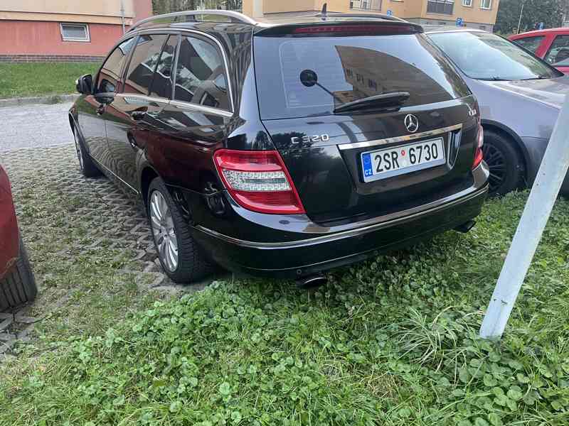 Mercedes C 320CDi Manual  - foto 7