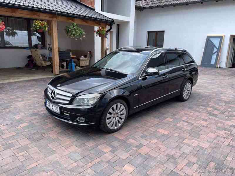 Mercedes C 320CDi Manual  - foto 1