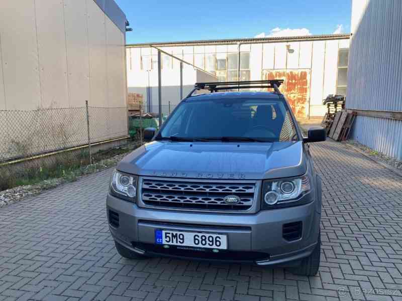 Land Rover Freelander 2,2 TD4 2014 4x4 1.majitel koupen v CZ - foto 2