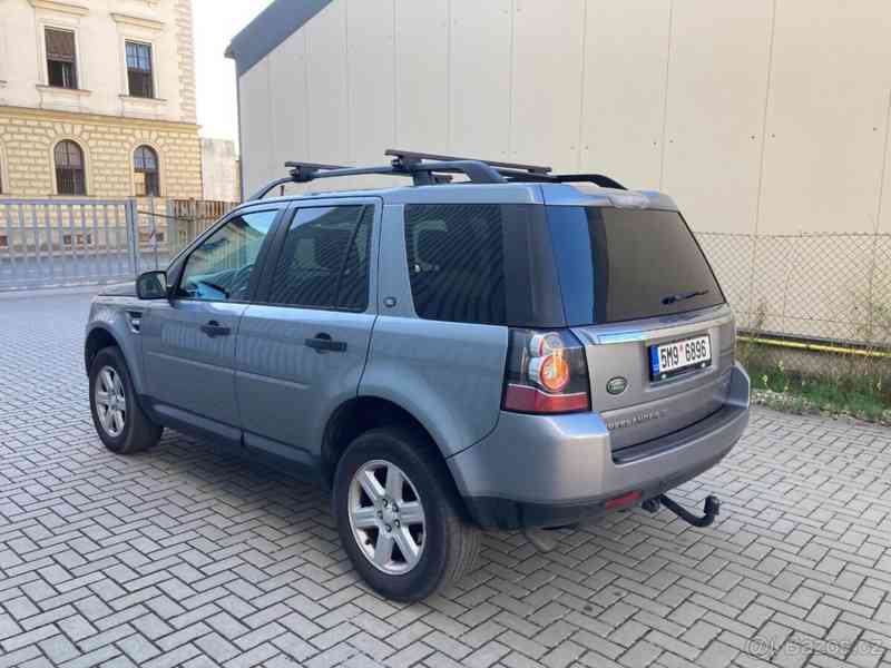 Land Rover Freelander 2,2 TD4 2014 4x4 1.majitel koupen v CZ - foto 3