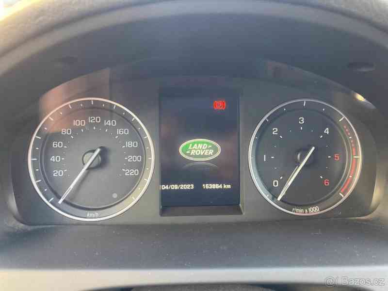Land Rover Freelander 2,2 TD4 2014 4x4 1.majitel koupen v CZ - foto 13