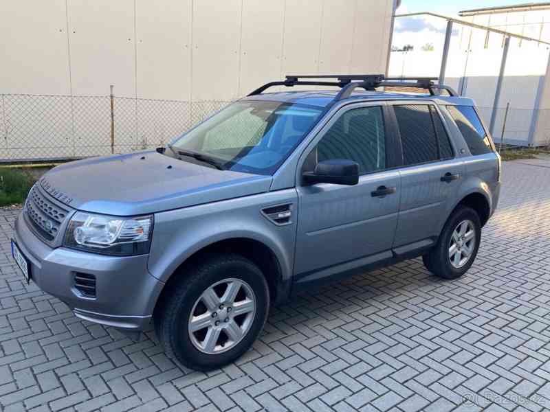 Land Rover Freelander 2,2 TD4 2014 4x4 1.majitel koupen v CZ - foto 5