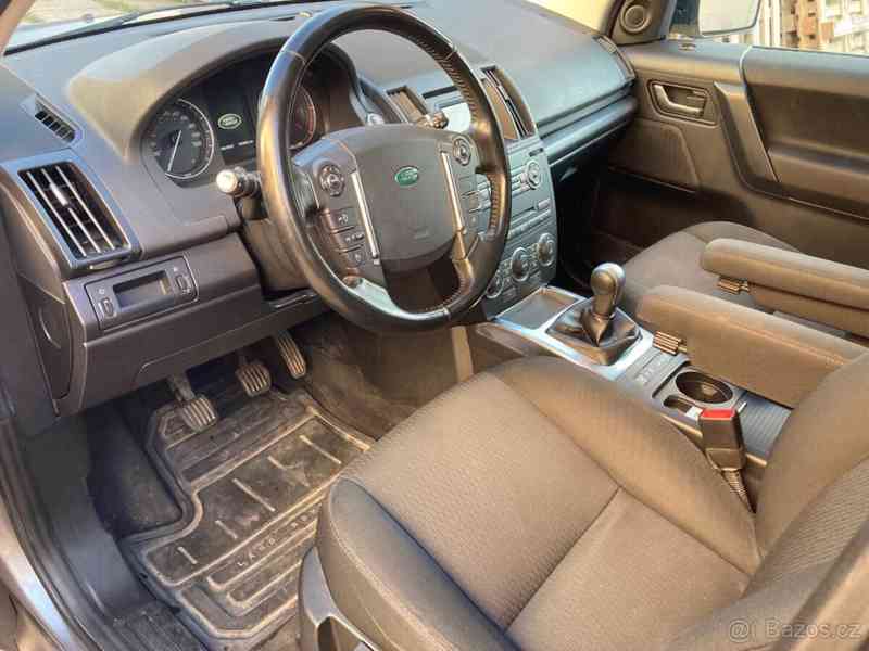 Land Rover Freelander 2,2 TD4 2014 4x4 1.majitel koupen v CZ - foto 4