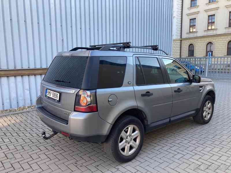 Land Rover Freelander 2,2 TD4 2014 4x4 1.majitel koupen v CZ - foto 8