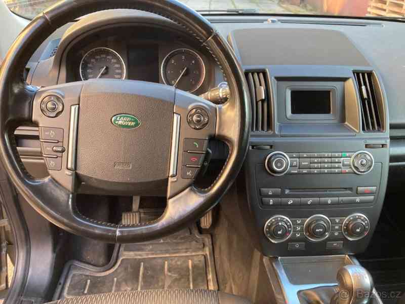 Land Rover Freelander 2,2 TD4 2014 4x4 1.majitel koupen v CZ - foto 9