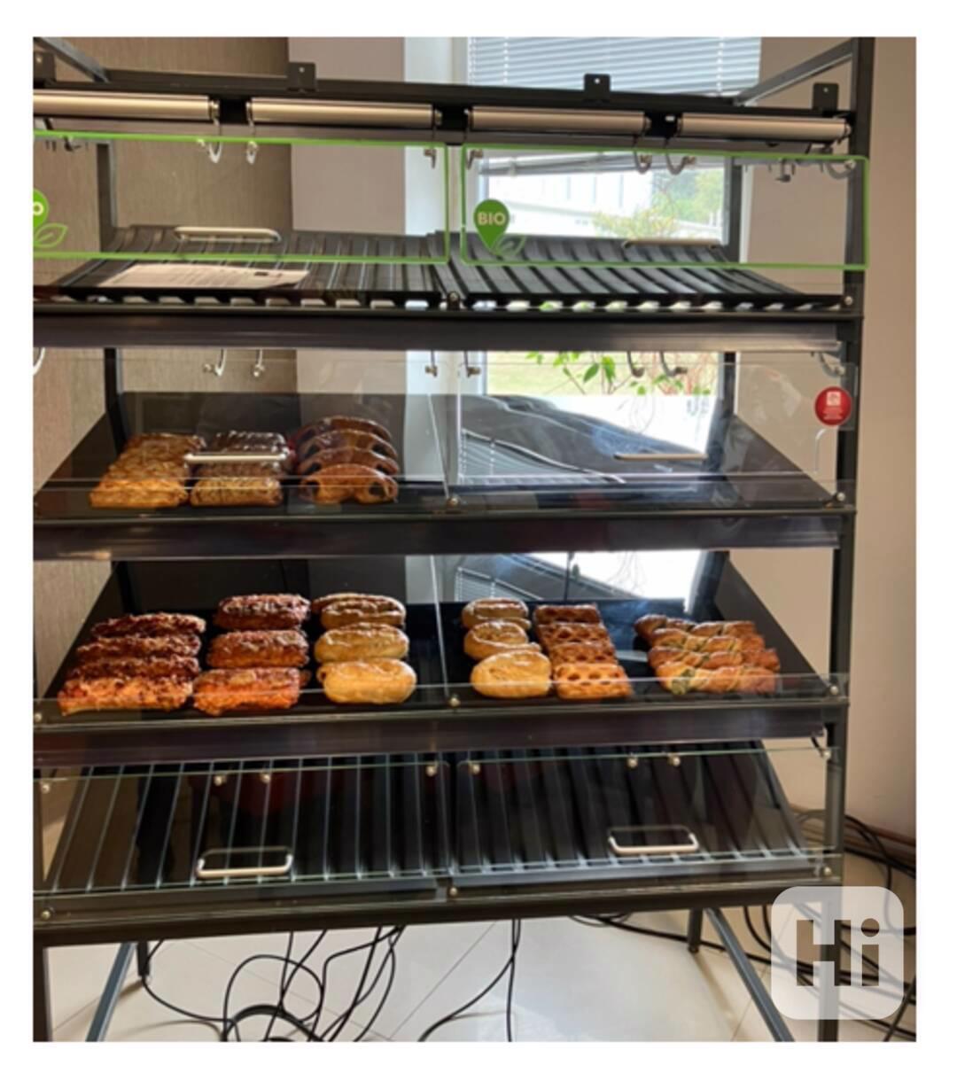 Hot Bakery pro pekárnu s chlopněmi - foto 1