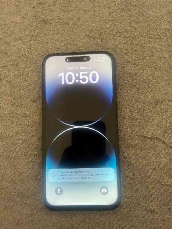 Apple iphone 14 Pro Max 256 GB, seda barva - foto 2