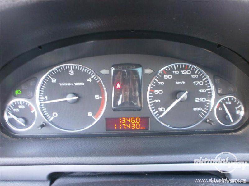 Peugeot 407 1.6, nafta, r.v. 2006, el. okna, centrál, klima - foto 22