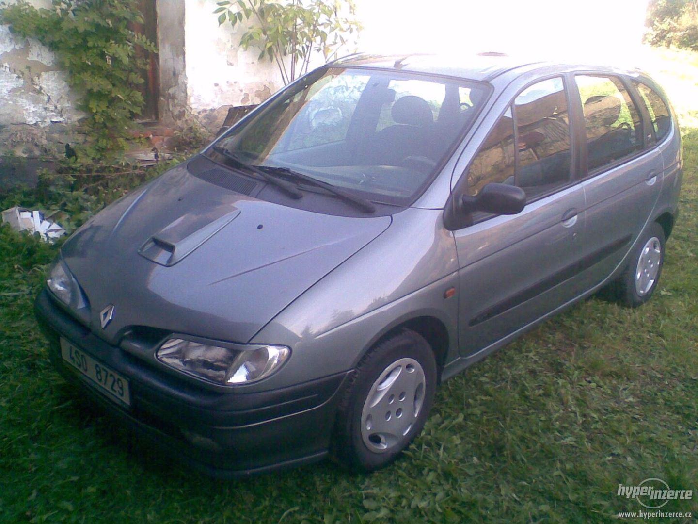 RENAULT SCÉNIC 1.9D - foto 1