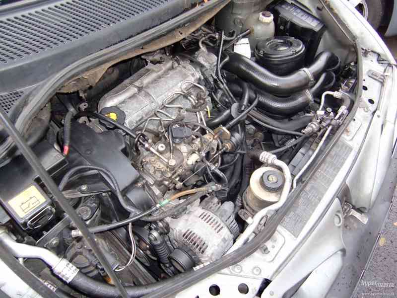 RENAULT SCÉNIC 1.9D - foto 5