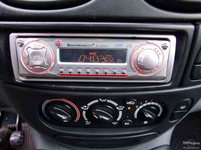 RENAULT SCÉNIC 1.9D - foto 6