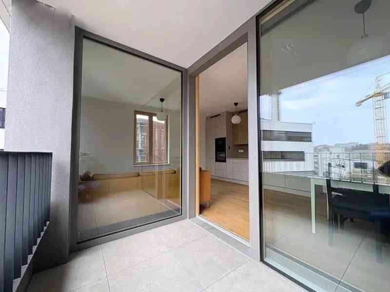 Pronájem bytu 2+kk 57 m² - foto 3