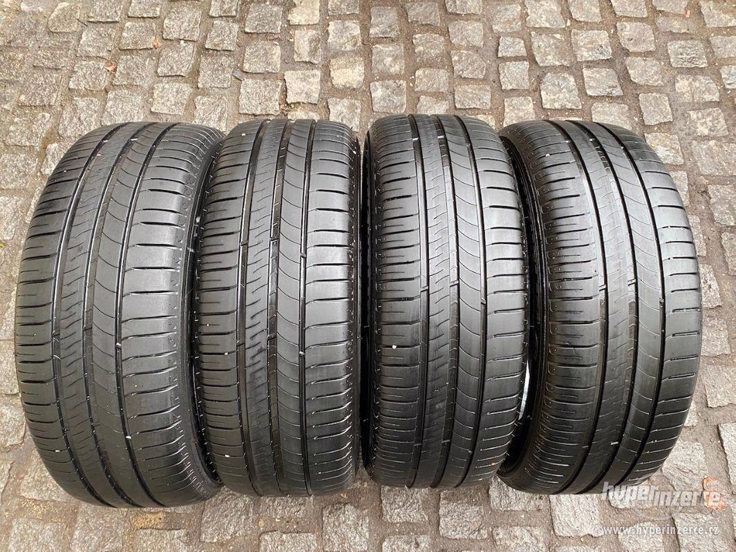 205 55 16 R16 letní pneu Michelin Energy saver - foto 1