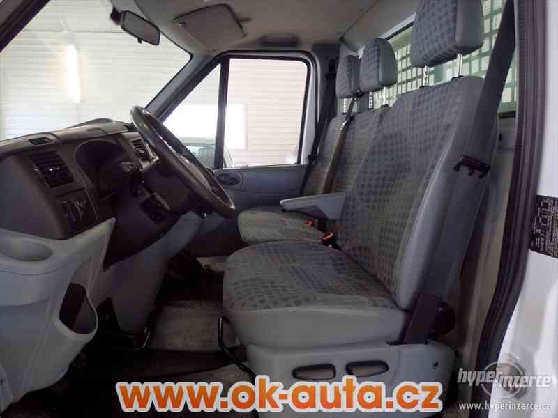 Ford Transit SKLÁPĚČ 2.2 TDCI 92 kW KLIMA 02/2012 41TKM -DPH - foto 8