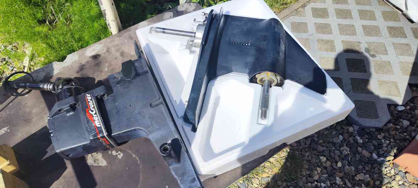 Mercruiser alpha one gen 2  Mercruiser Alpha I generace II  - foto 5