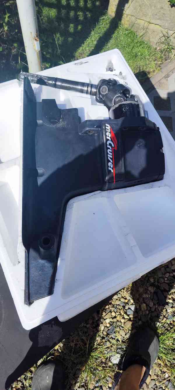 Mercruiser alpha one gen 2  Mercruiser Alpha I generace II  - foto 6