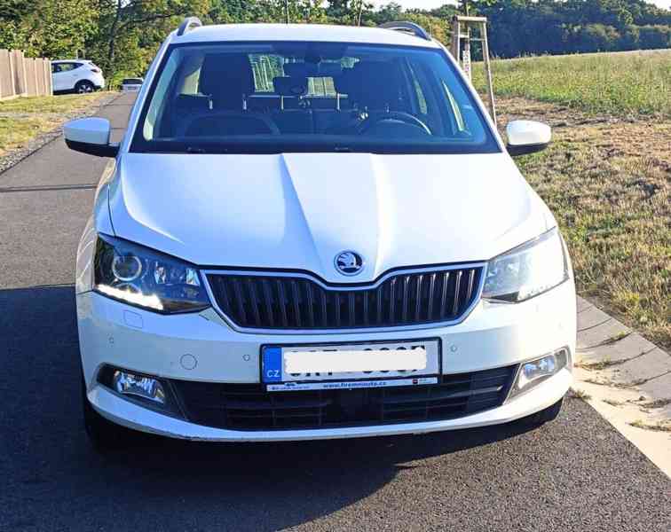 Škoda Fabia 1,0   Style TSI (70 kW), r. 2018 - foto 13