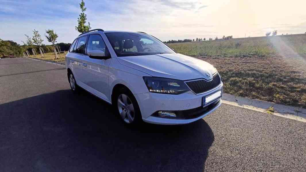 Škoda Fabia 1,0   Style TSI (70 kW), r. 2018 - foto 7