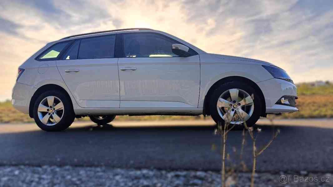 Škoda Fabia 1,0   Style TSI (70 kW), r. 2018 - foto 1