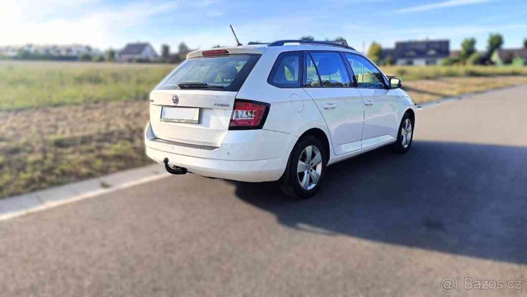 Škoda Fabia 1,0   Style TSI (70 kW), r. 2018 - foto 5