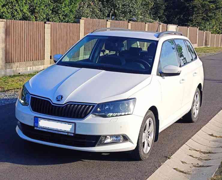 Škoda Fabia 1,0   Style TSI (70 kW), r. 2018 - foto 16